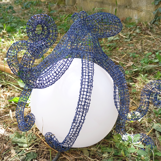 Outdoor SphereOctopus